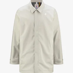 Best K-Way BENNY BONDED JERSEY Beigelt