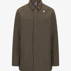 Best K-Way BENNY WARM OTTOMAN Browngreenish