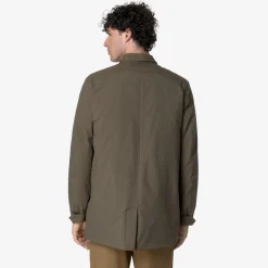 Best K-Way BENNY WARM OTTOMAN Browngreenish