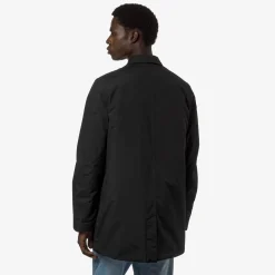 Clearance K-Way BENNY WARM OTTOMAN Blackpure