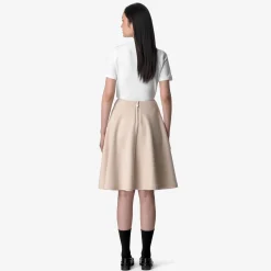 Online K-Way BERENIL LIGHT SPACER Pinktint