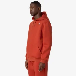 New K-Way BERNIE SPACER Redpompeian