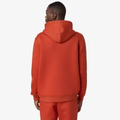 New K-Way BERNIE SPACER Redpompeian