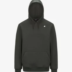 Hot K-Way BERNIE SPACER Greenblackish