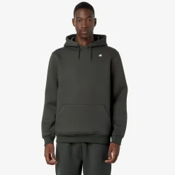 Hot K-Way BERNIE SPACER Greenblackish