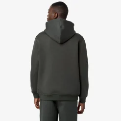 Hot K-Way BERNIE SPACER Greenblackish