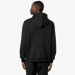 Discount K-Way BERNIE SPACER Blackpure