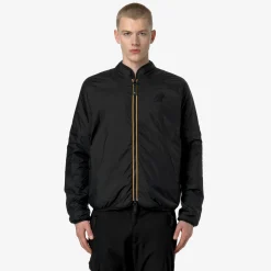 K-Way BESSANS Whiteg-black