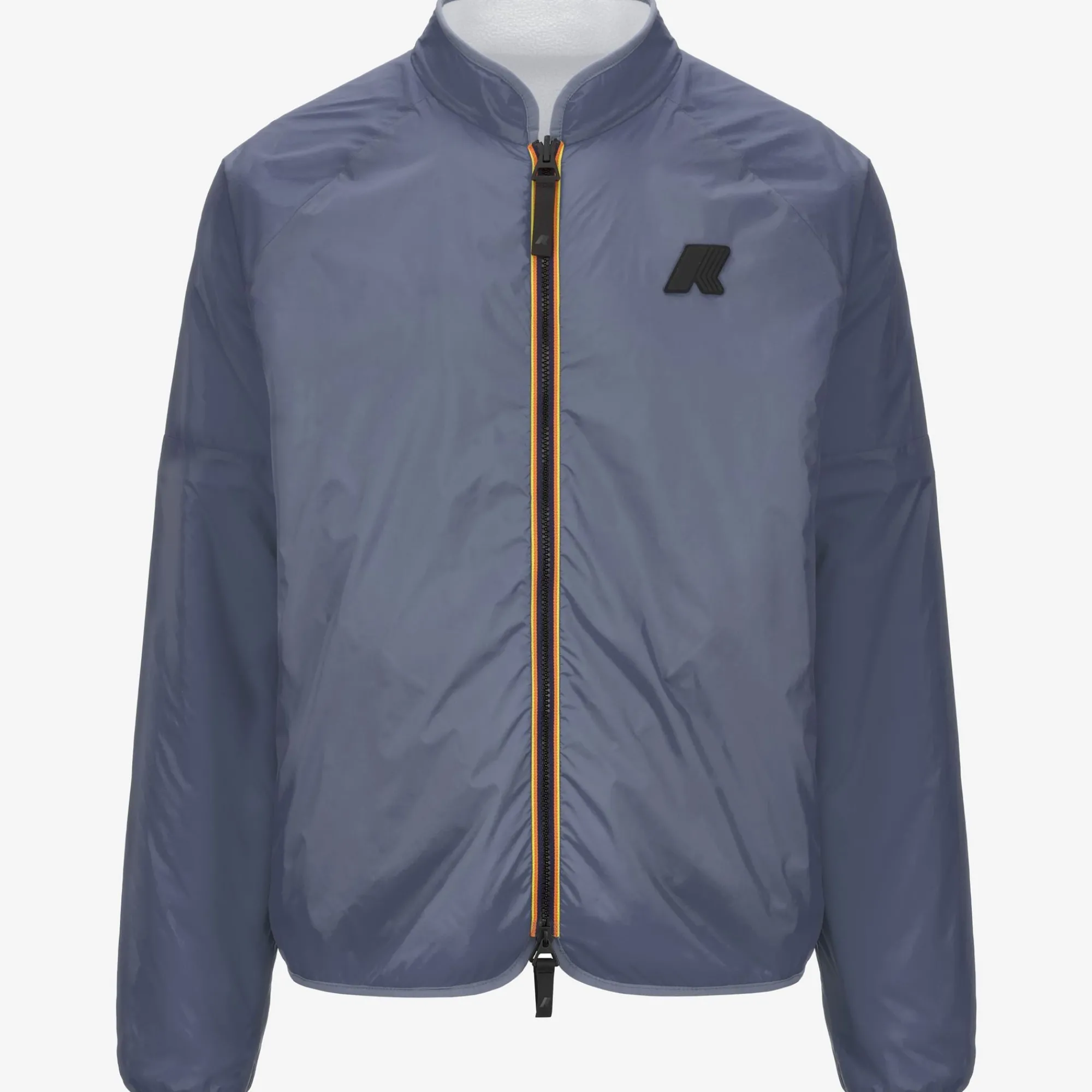 Clearance K-Way BESSANS Whiteg-greyblueavio