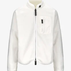 Hot K-Way BESSANS Whiteg-whiteg