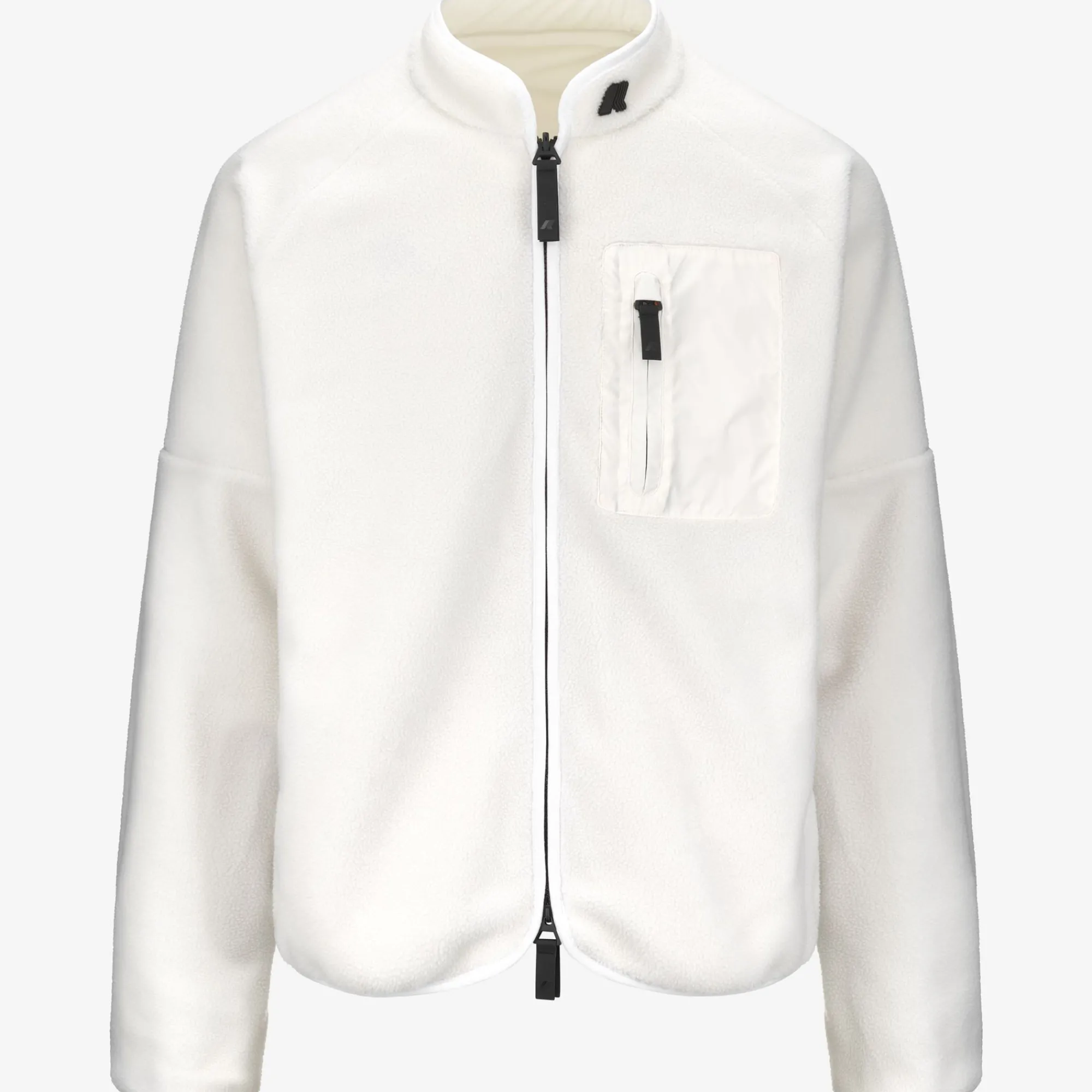 Hot K-Way BESSANS Whiteg-whiteg