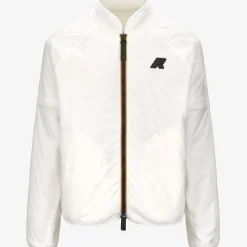 Hot K-Way BESSANS Whiteg-whiteg