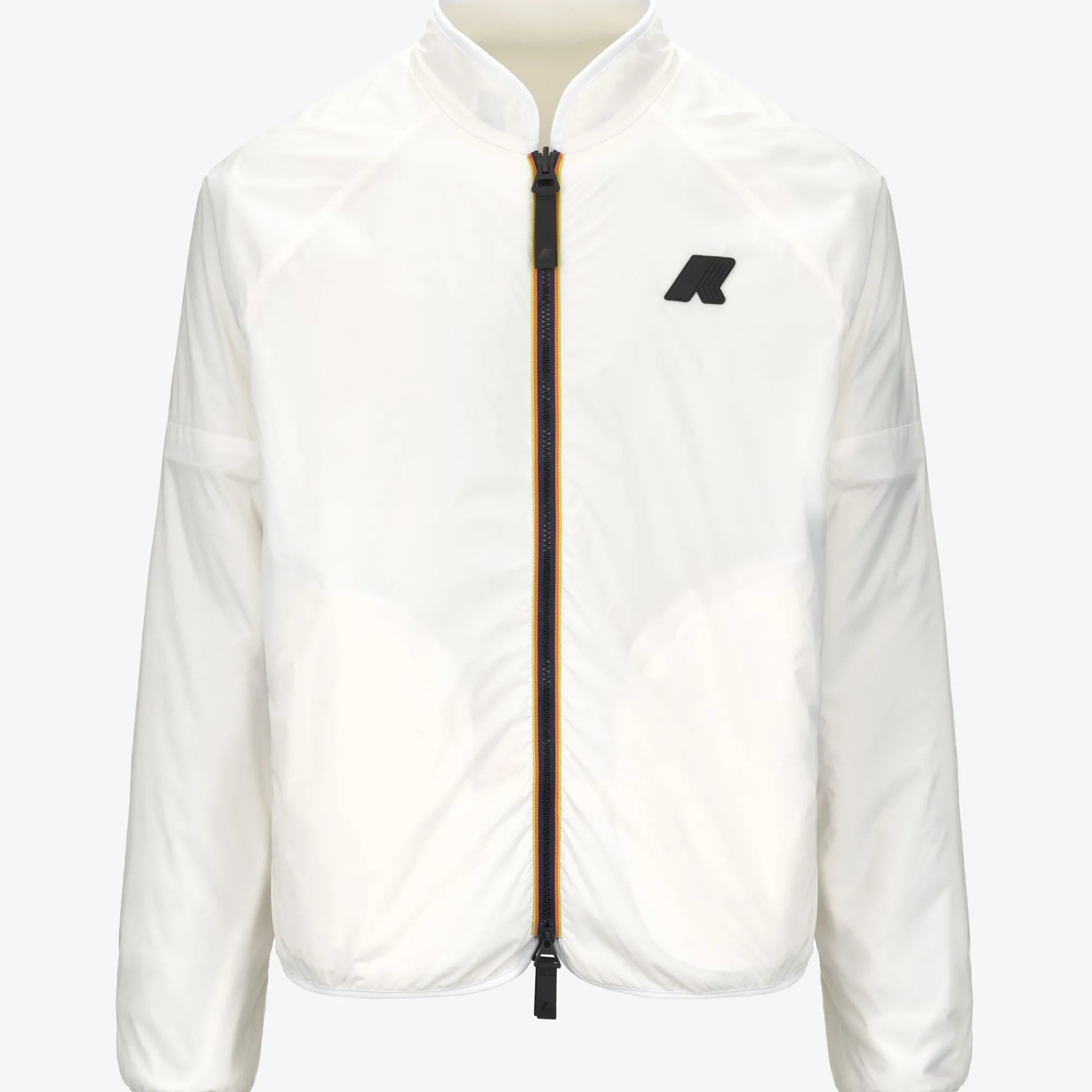 Hot K-Way BESSANS Whiteg-whiteg