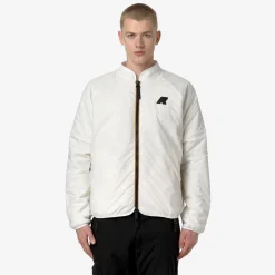 Hot K-Way BESSANS Whiteg-whiteg