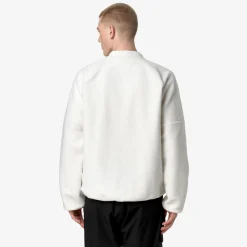 Hot K-Way BESSANS Whiteg-whiteg