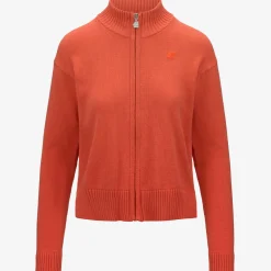 New K-Way BETINNE COTTON CASHMERE Redpapavero