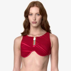 Clearance K-Way BINY Fuchsia