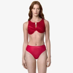 Clearance K-Way BINY Fuchsia