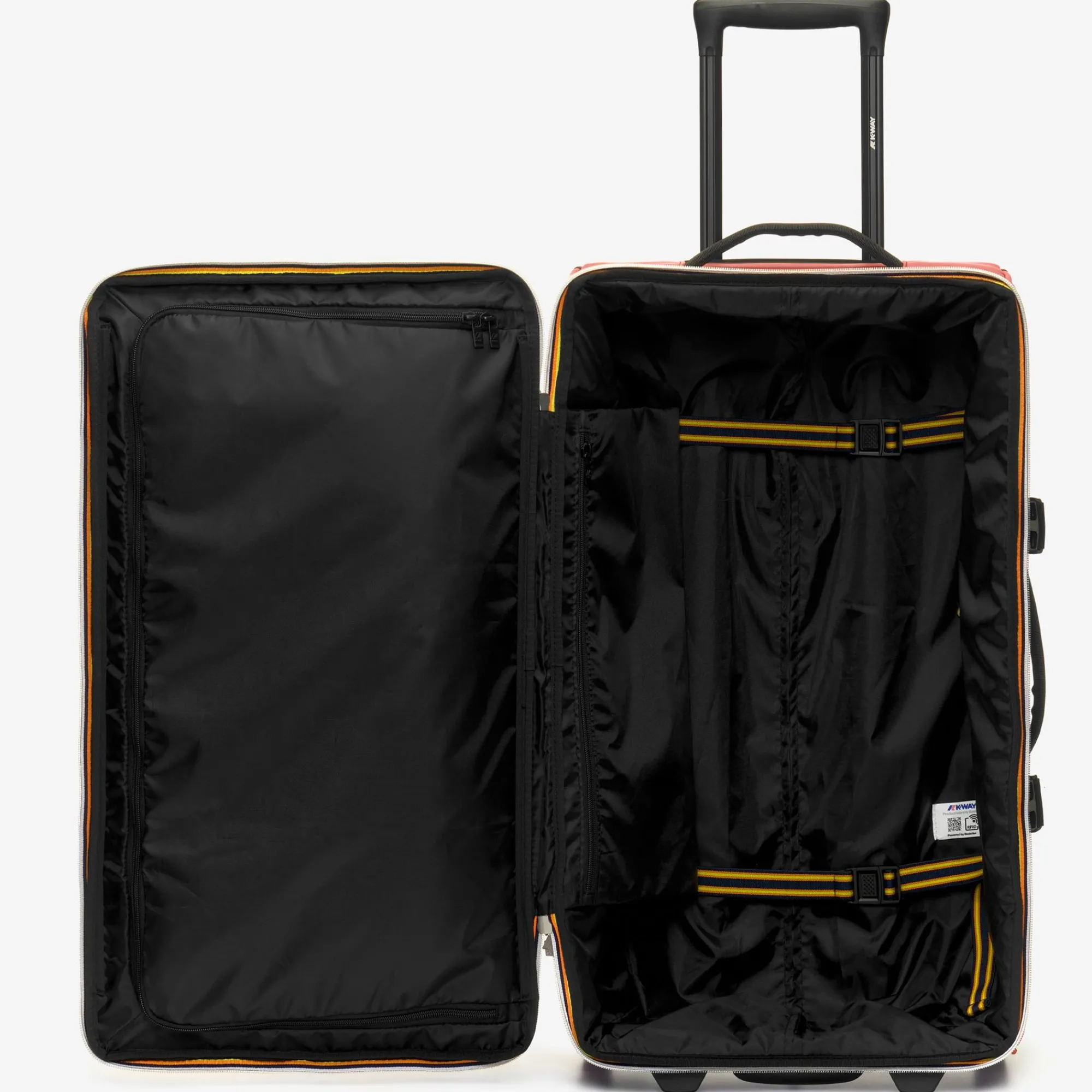 Online K-Way BLOSSAC M Redpompeian-blackpure