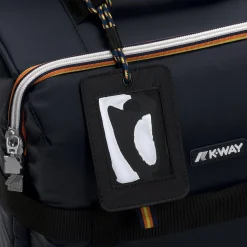 Hot K-Way BLOSSAC S Bluedepht-blackpure