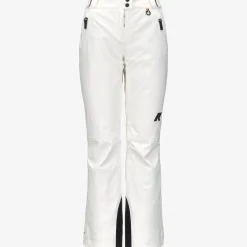 K-Way BONNEVAL MICROTWILL 2L Whitegardenia