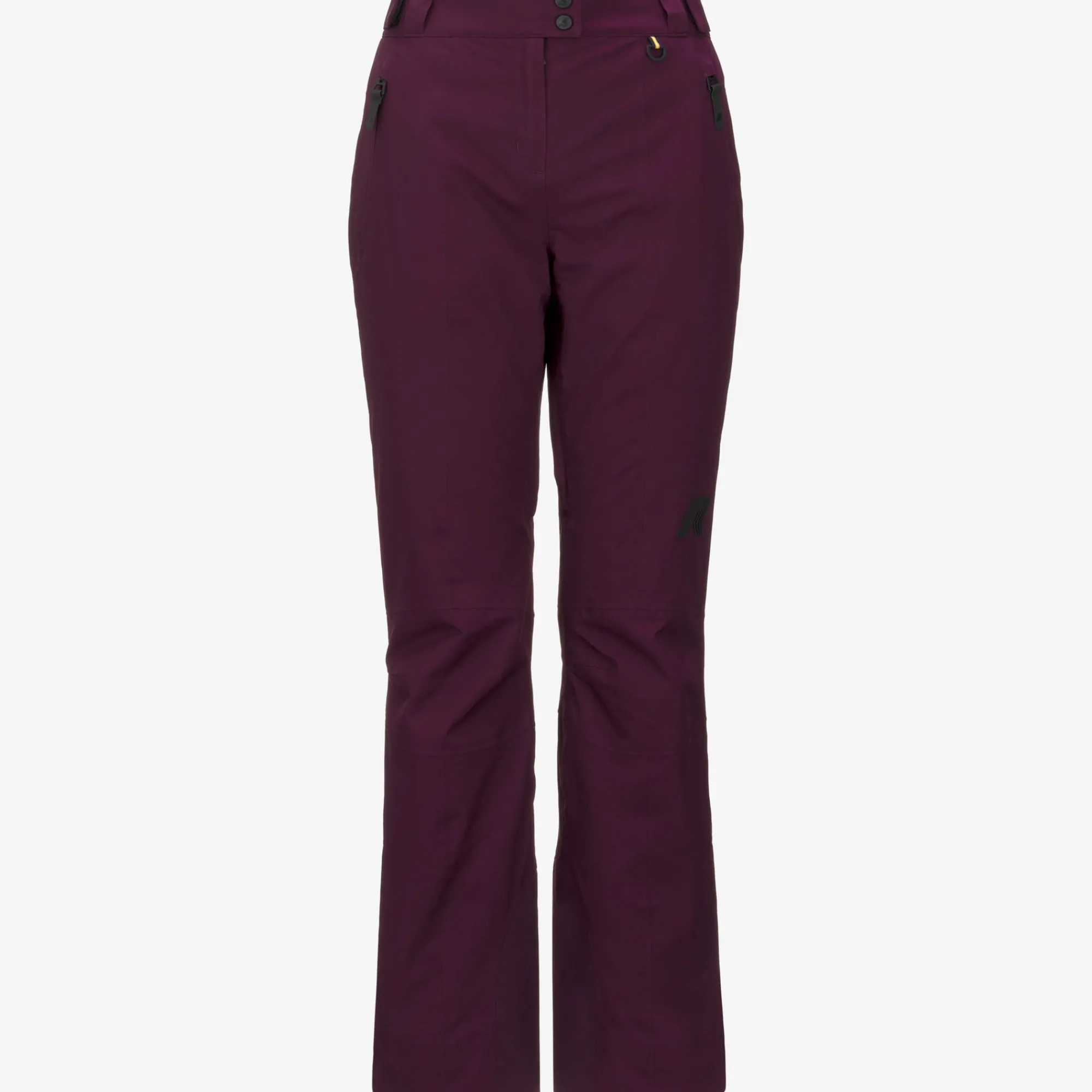 Hot K-Way BONNEVAL MICROTWILL 2L Violetdkpurple