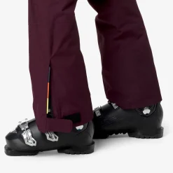 Hot K-Way BONNEVAL MICROTWILL 2L Violetdkpurple