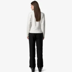 Discount K-Way BONNEVAL MICROTWILL 2L Blackpure