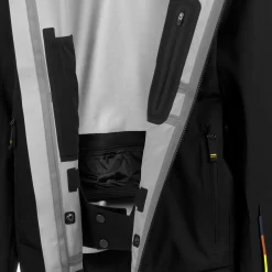 New K-Way BOZEL 3 LAYERS Blackpure