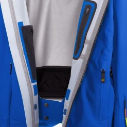 Sale K-Way BOZEL 3 LAYERS Blueroyalmarine