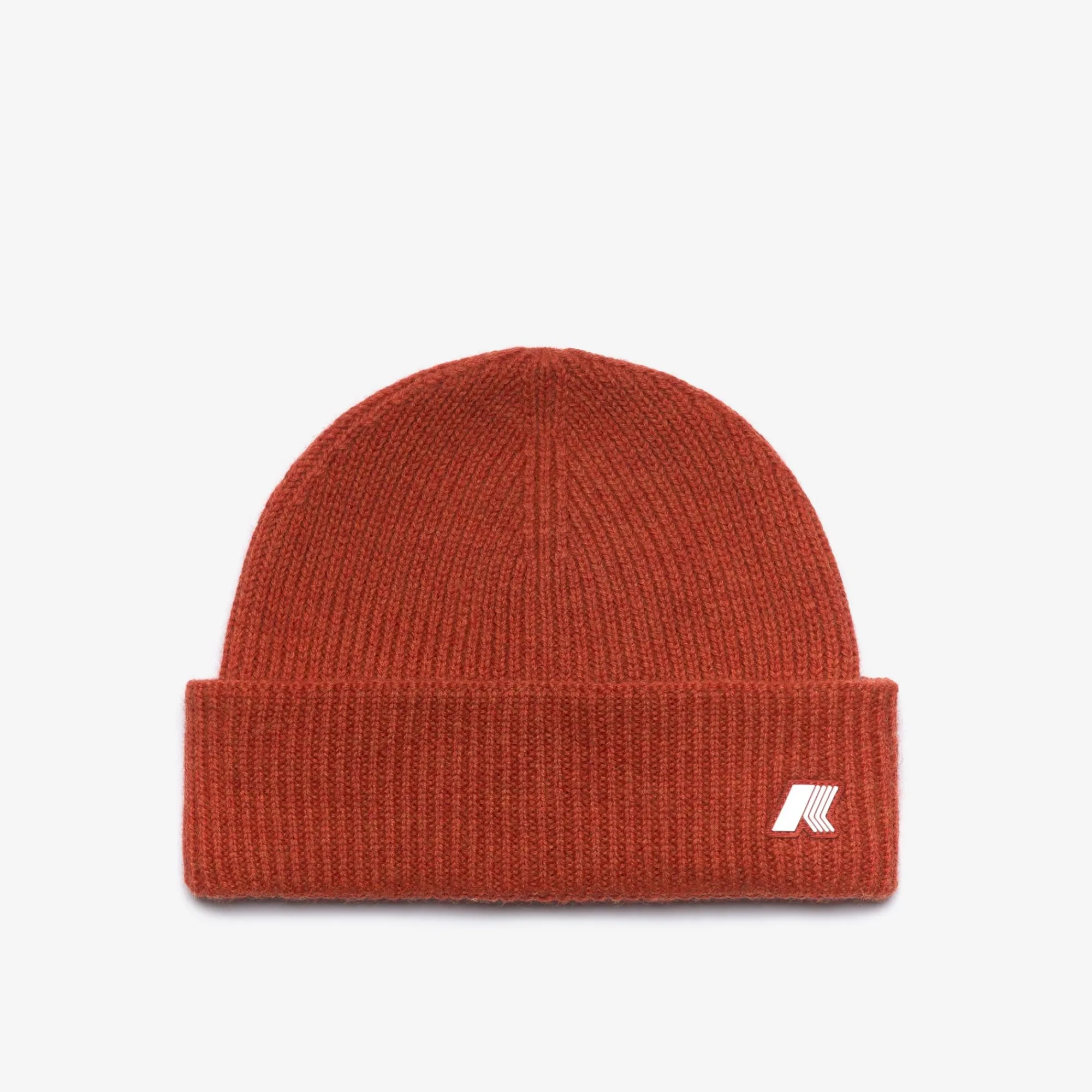 Online K-Way BRICE CARDIGAN STITCH WOOL Redpompeianmelange