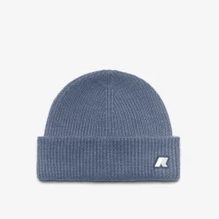 Discount K-Way BRICE CARDIGAN STITCH WOOL Greyblueaviomelange