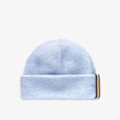 Best K-Way BRICE WOOL MERINO BOUCLE Blueballad