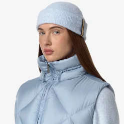 Best K-Way BRICE WOOL MERINO BOUCLE Blueballad