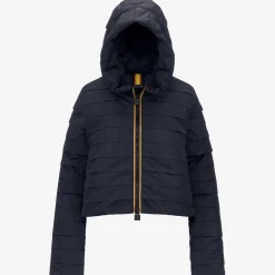 Online K-Way BRIEN PLEATS THERMO HEAVY Blackash