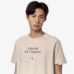 Online K-Way BROMBEIS ORIENT EXPRESS AC Greyvapor