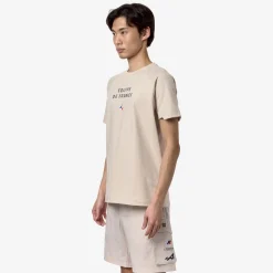 Online K-Way BROMBEIS ORIENT EXPRESS AC Greyvapor