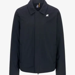 Sale K-Way BRUNIK WARM OTTOMAN Bluedepth