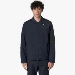 Sale K-Way BRUNIK WARM OTTOMAN Bluedepth