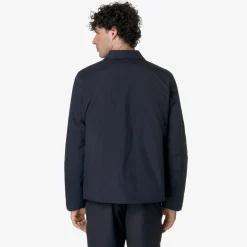 Sale K-Way BRUNIK WARM OTTOMAN Bluedepth