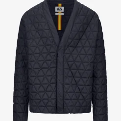 K-Way CARDY TECH THERMO LIGHT Blackash