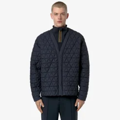 K-Way CARDY TECH THERMO LIGHT Blackash