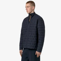 K-Way CARDY TECH THERMO LIGHT Blackash