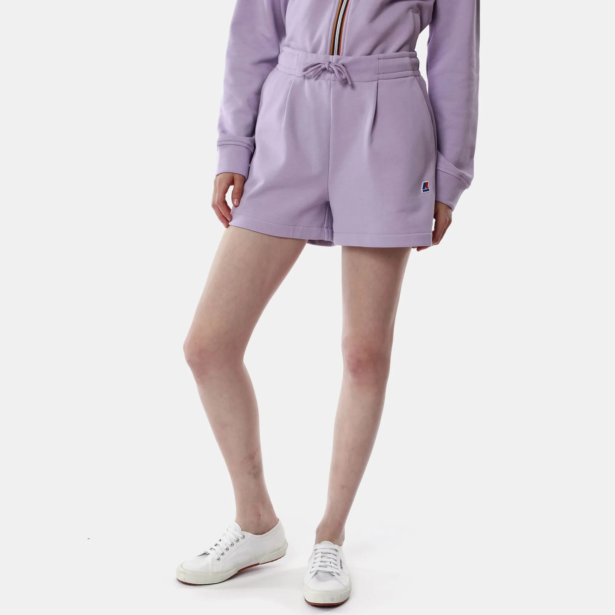 Sale K-Way CATE Violetpeonia