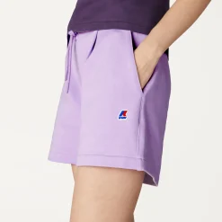 Sale K-Way CATE Violetpeonia