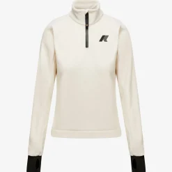 Sale K-Way CEILLAC POLAR Whitegardenia