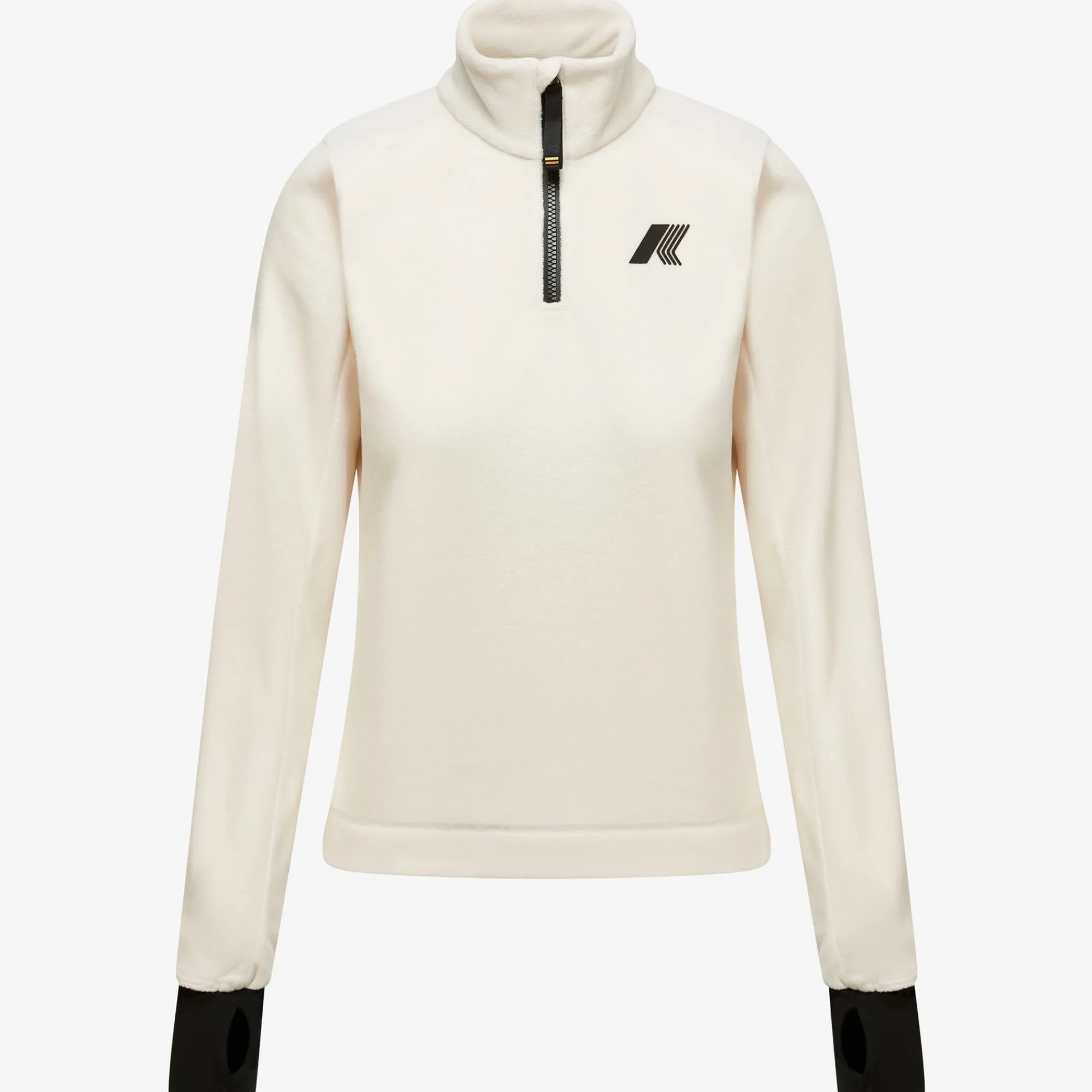 Sale K-Way CEILLAC POLAR Whitegardenia