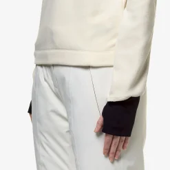 Sale K-Way CEILLAC POLAR Whitegardenia