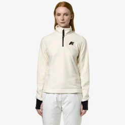 Sale K-Way CEILLAC POLAR Whitegardenia