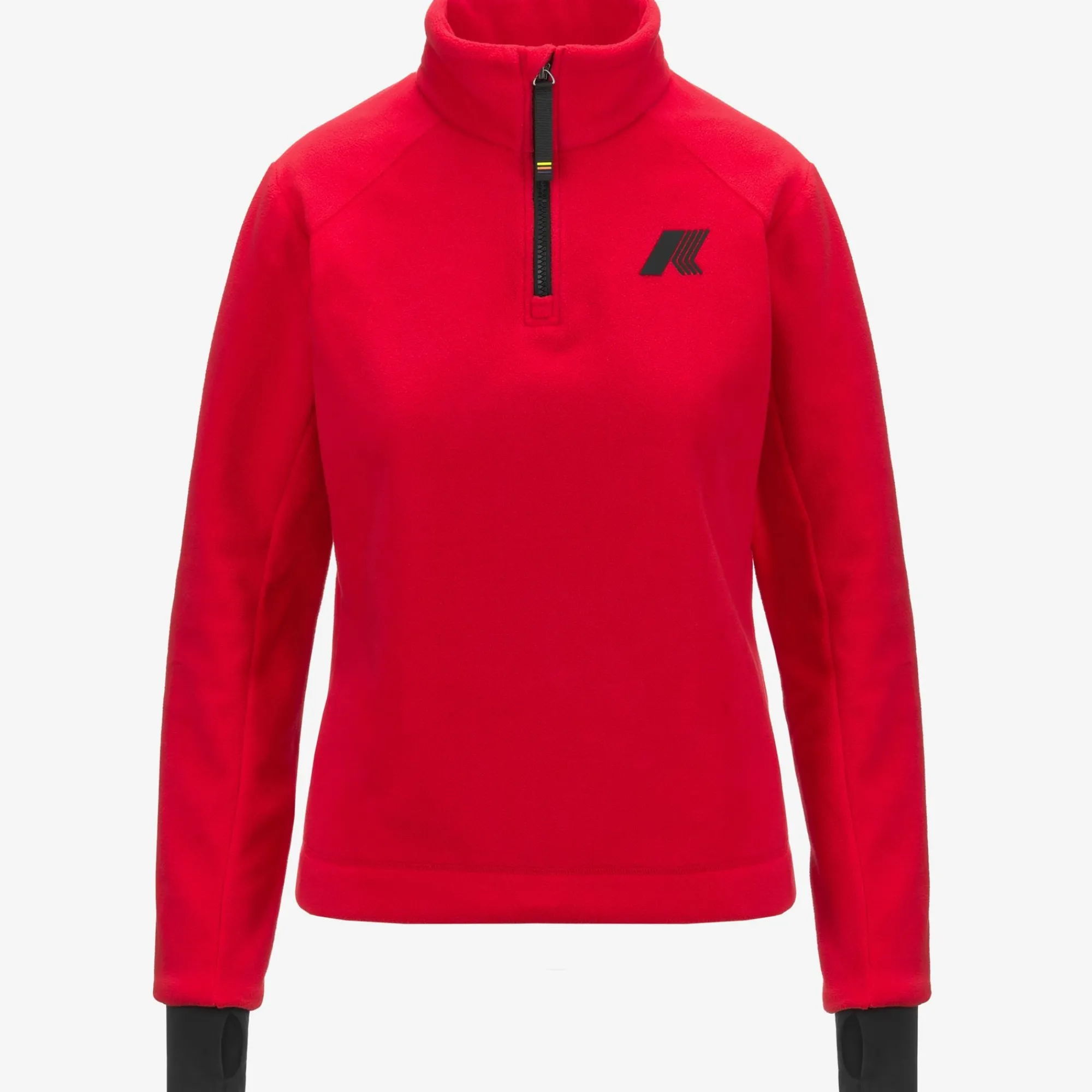 Sale K-Way CEILLAC POLAR Red